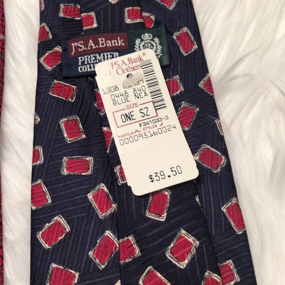 MOVING SALE!!! | JoS. A. Bank | NWT Ties ๐ฆ - Picture 7 of 8